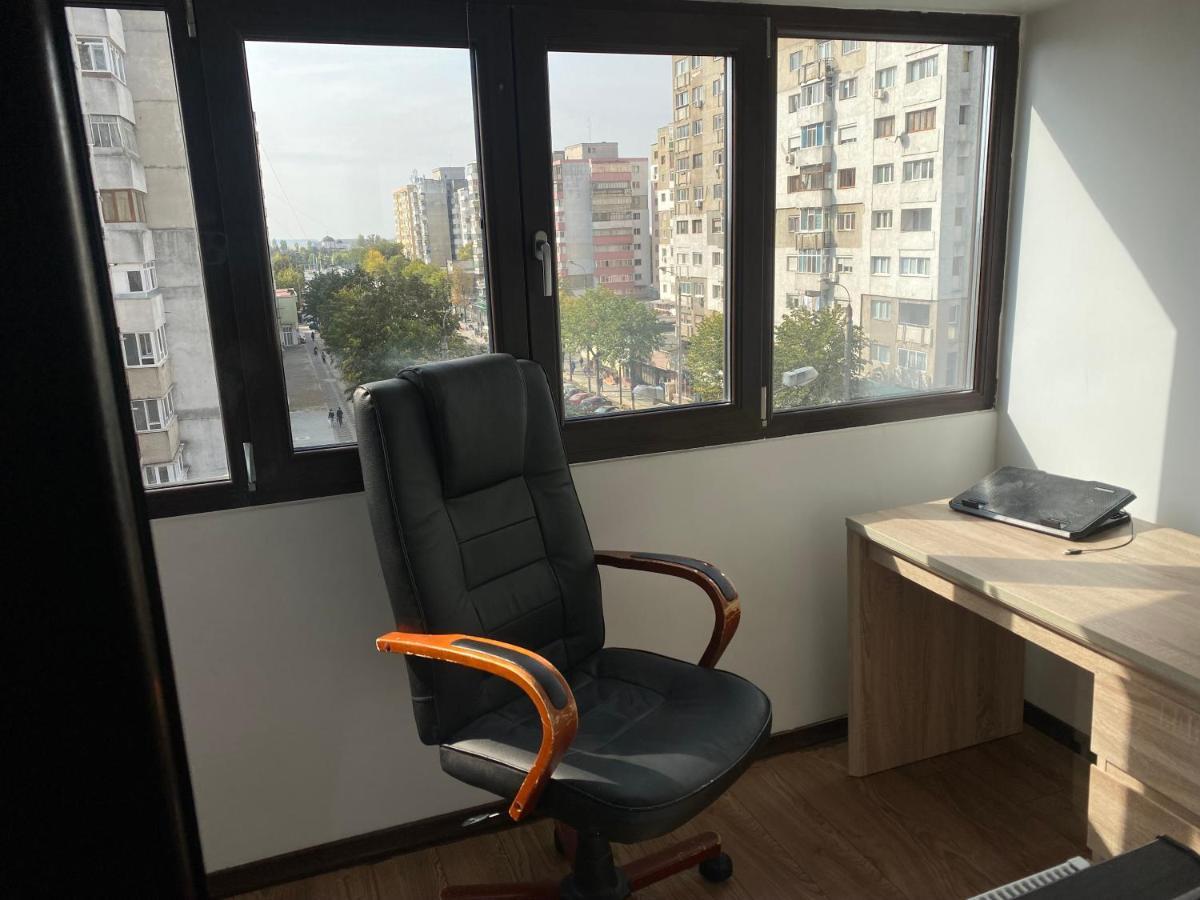 Violetta Apartament 布泽乌 外观 照片