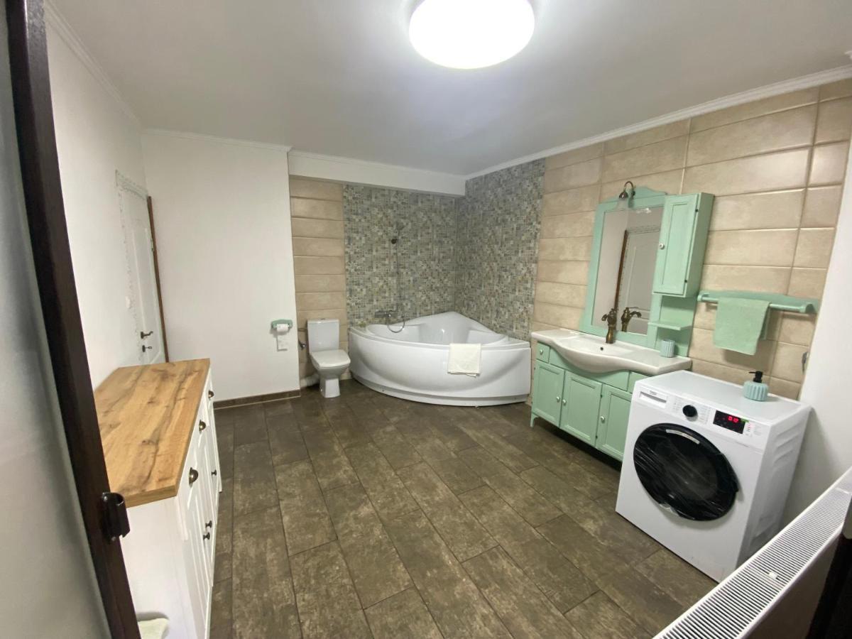 Violetta Apartament 布泽乌 外观 照片