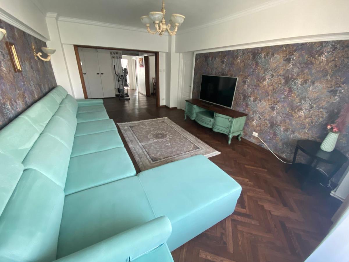 Violetta Apartament 布泽乌 外观 照片