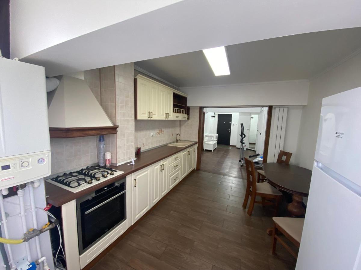 Violetta Apartament 布泽乌 外观 照片