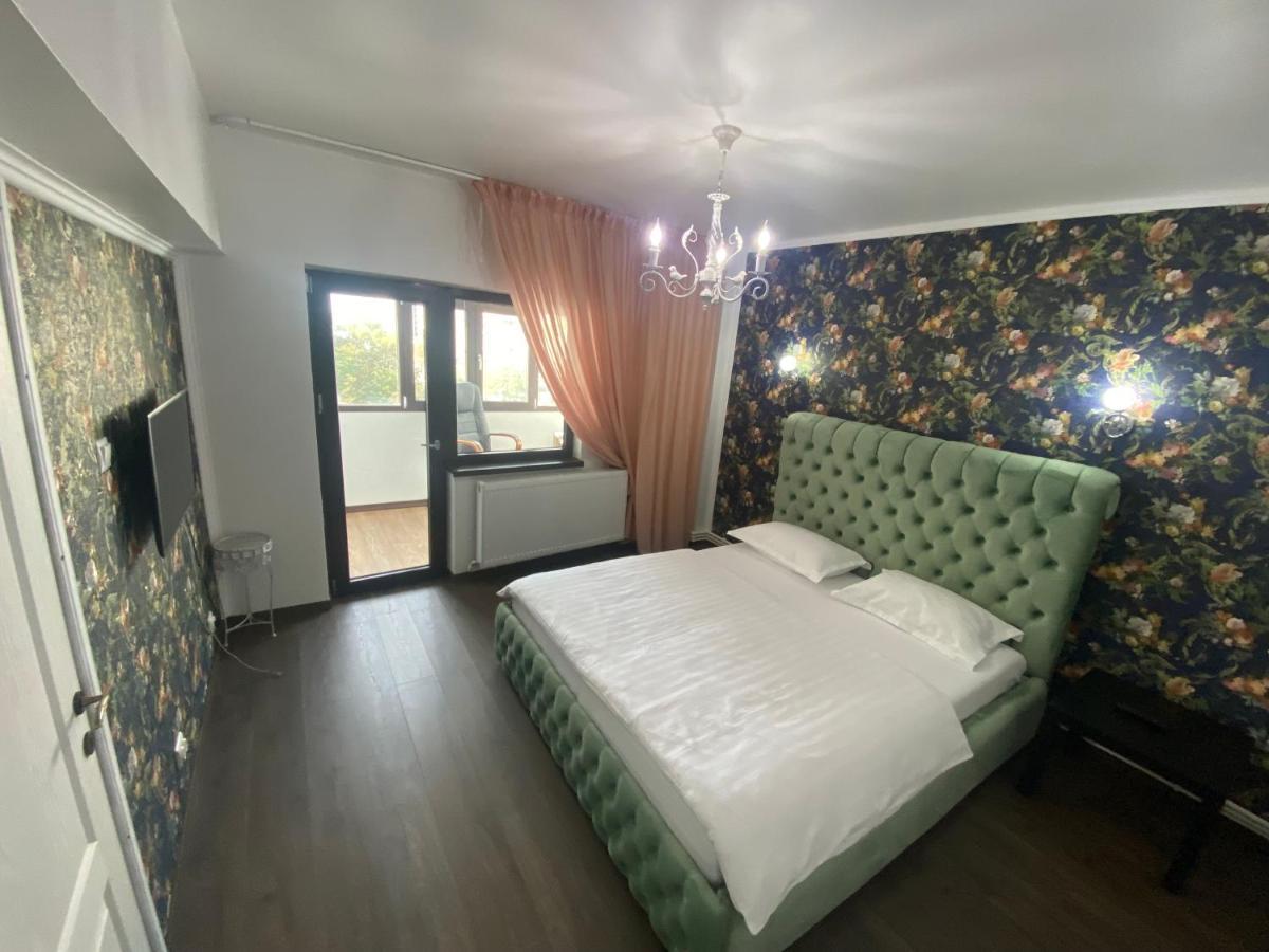 Violetta Apartament 布泽乌 外观 照片